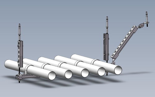 建筑工程抗震支架設計的依據與要點